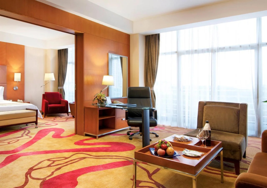 St.Helen Shenzhen Bauhinia Hotel - Général