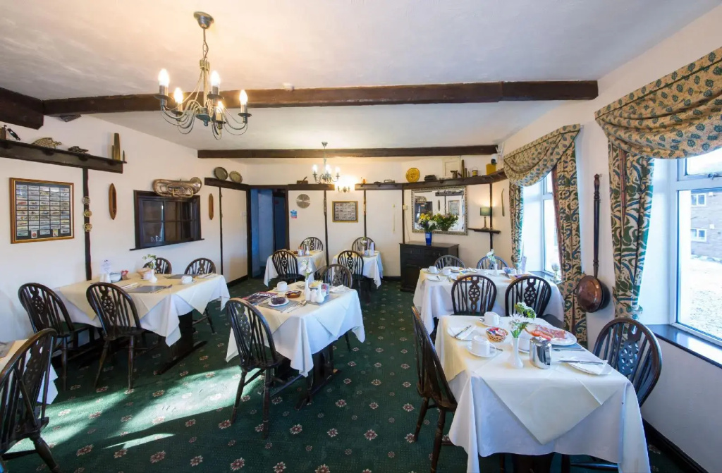 Dalesgate Hotel - Général