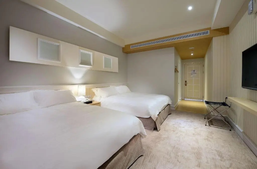 Caffir garden hotel - Chambres