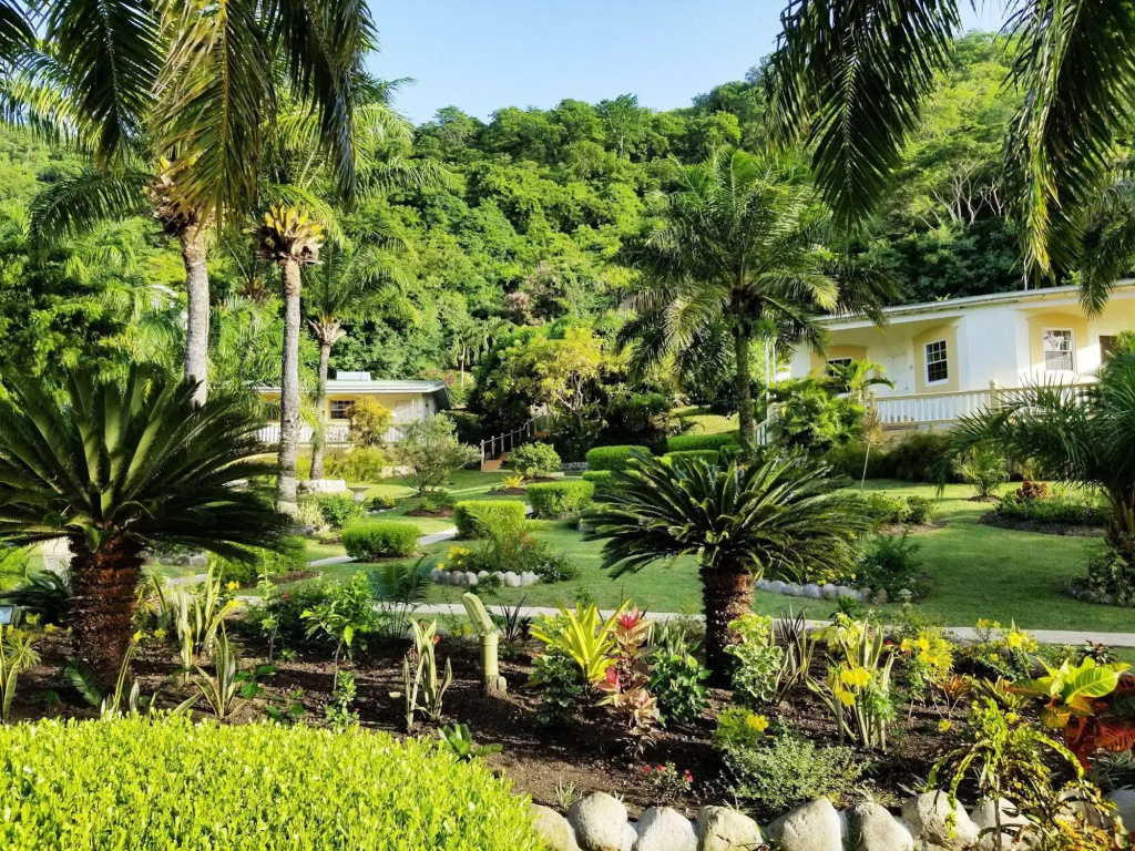 Blue Horizons Garden Resort - Général