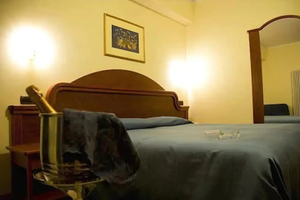 Hotel Duca di Calabria - Chambres