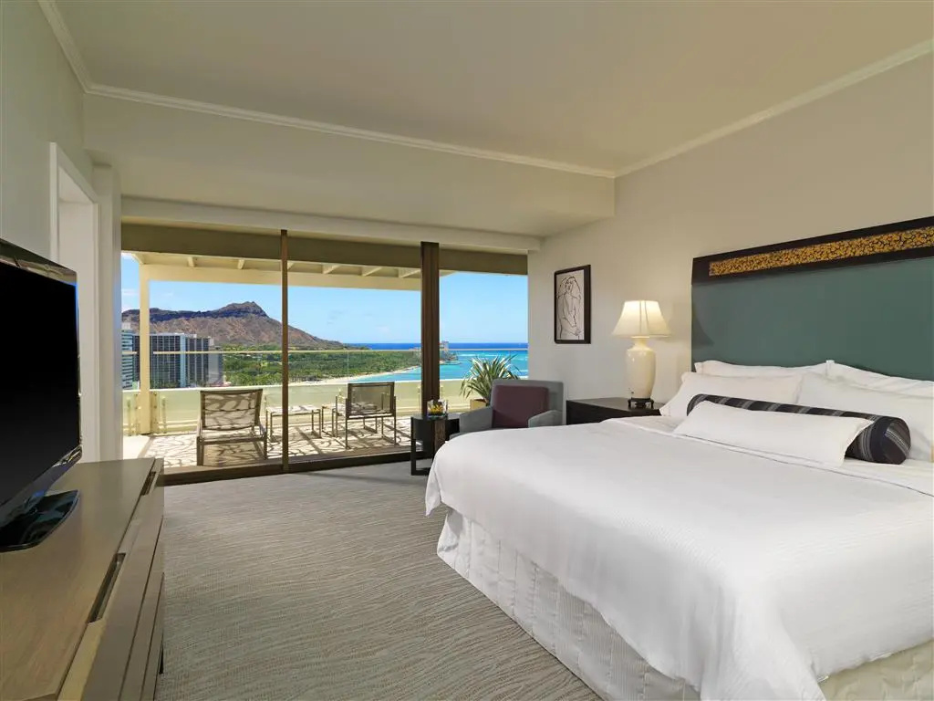 Moana Surfrider A Westin Resort & Spa Waikiki Beach