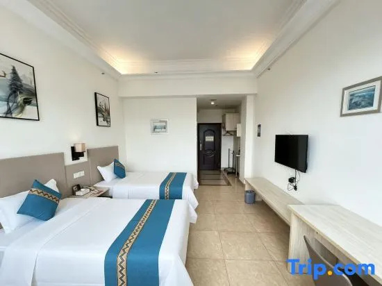 Jinzun Holiday Hotel - Chambres