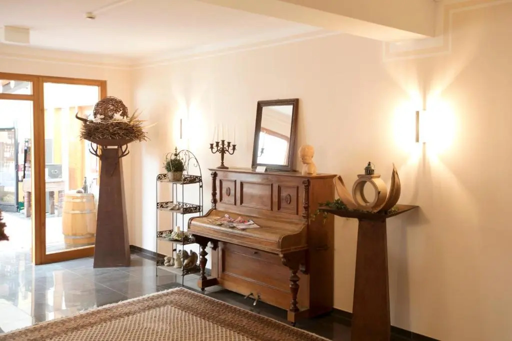 Neumaiers Hirsch Gasthof & Landhotel - Chambres