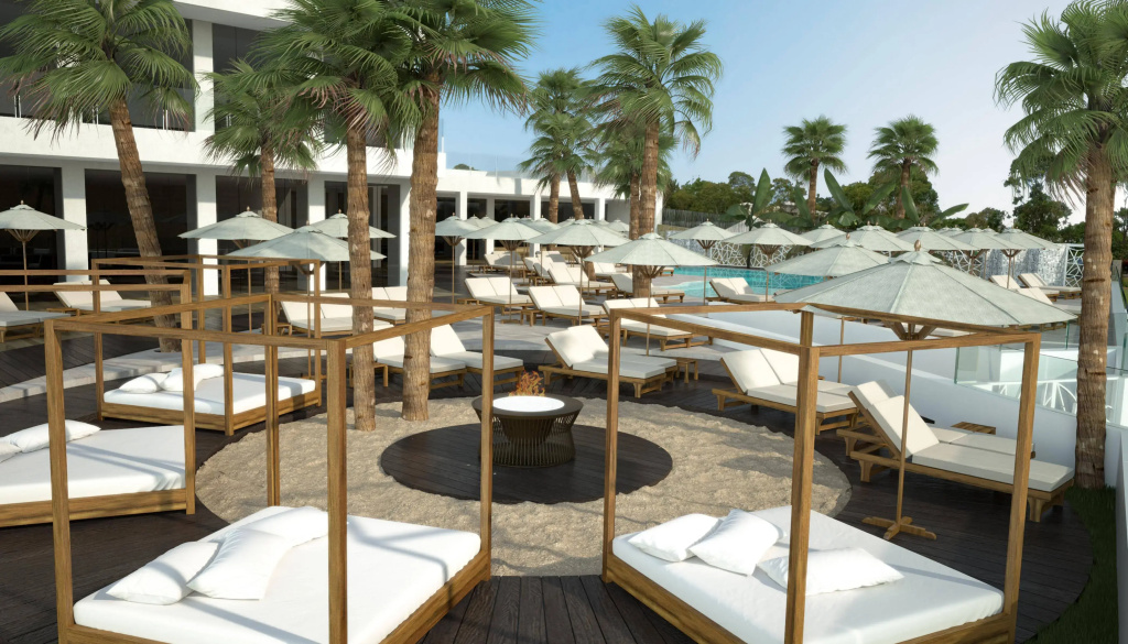 Amàre Beach Hotel Marbella - Adults Recommended - Général