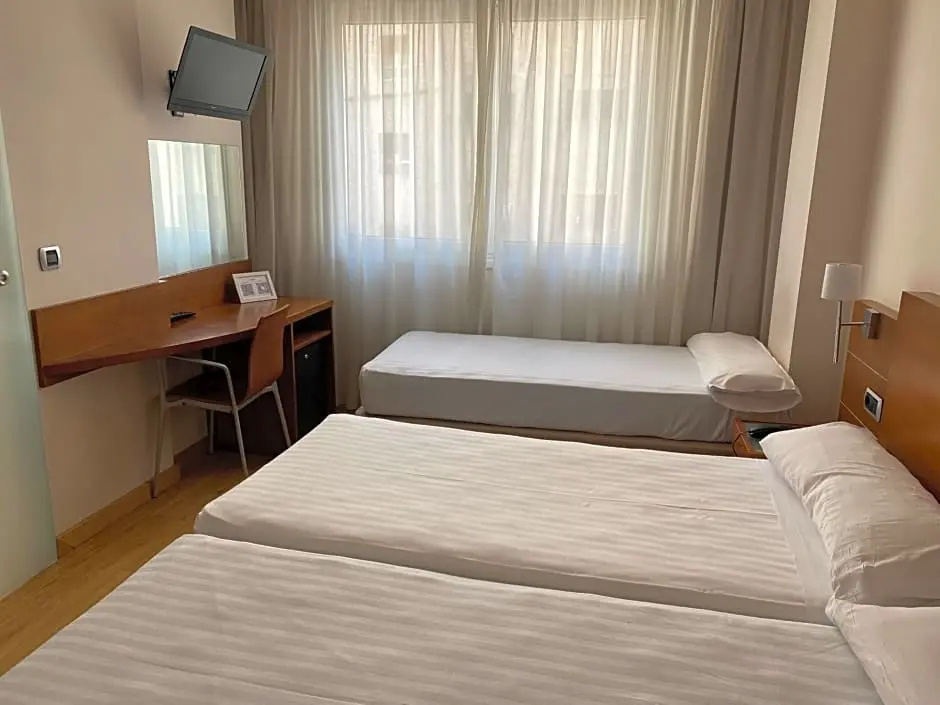 Hotel Longoria Plaza by Pandora Hoteles - Chambres