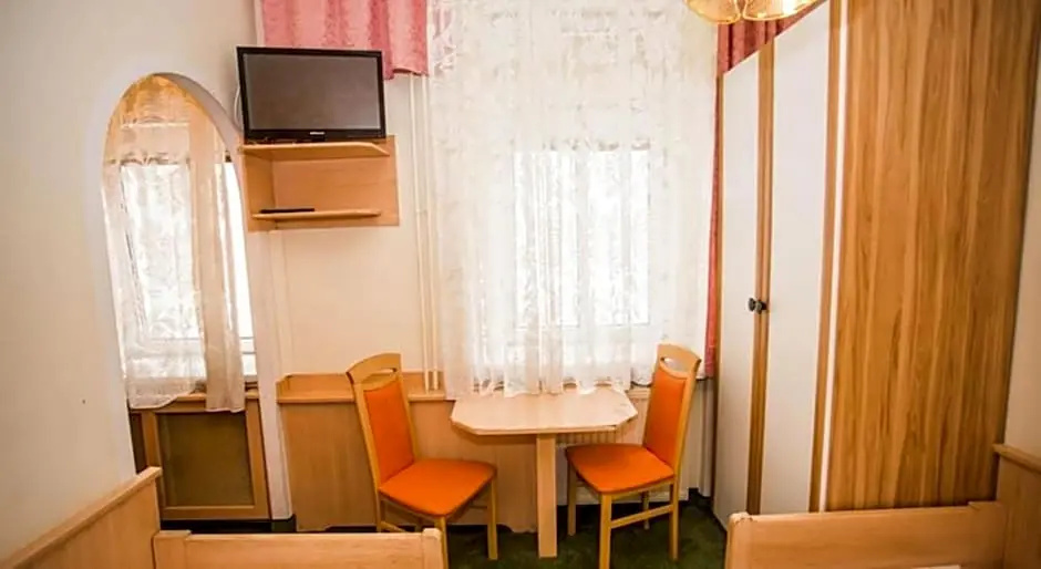 Hotel Hadrigan - Chambres