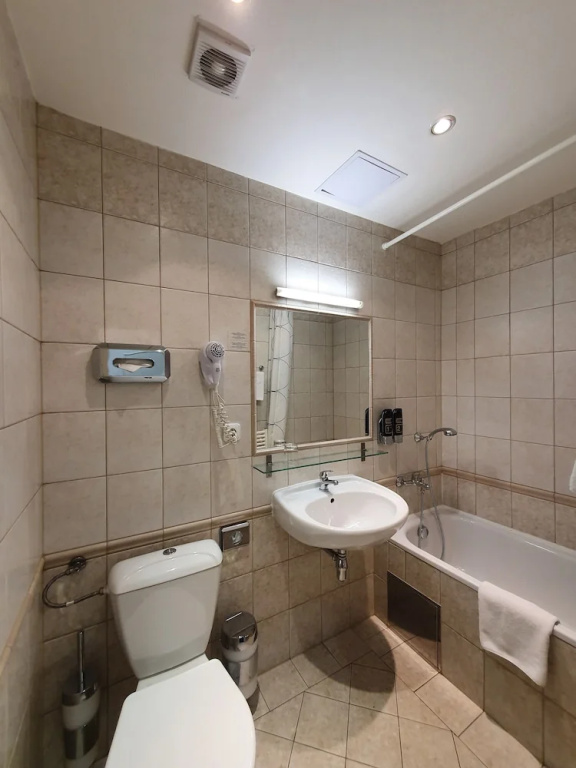 Hotel Máchova - Chambres