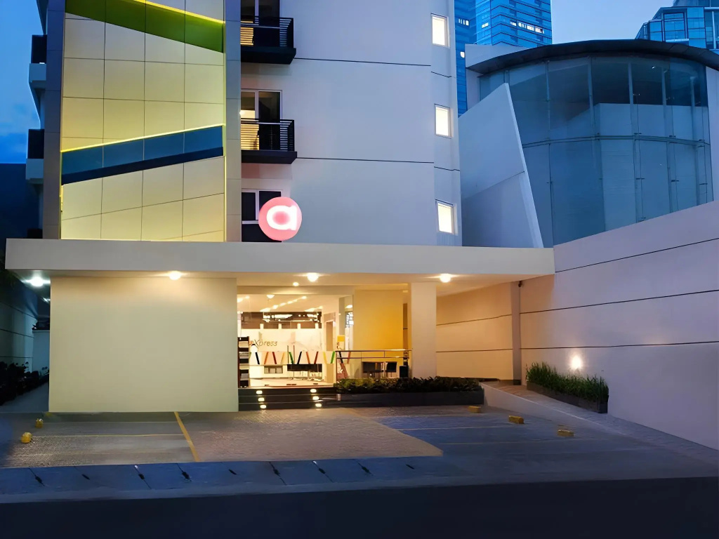 Amaris Hotel Satrio Kuningan - Jakarta