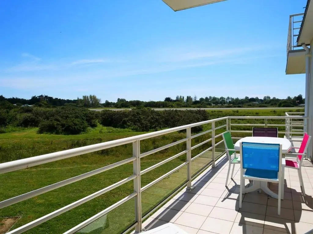 Afficher la photo 6 — Appartement Quiberon, 2 Pièces, 4 Personnes - Fr-1-478-32