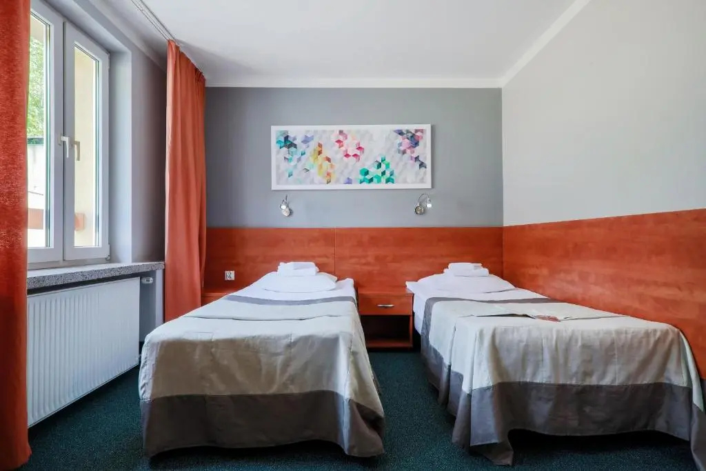Hotel Pod Jedlami - Chambres