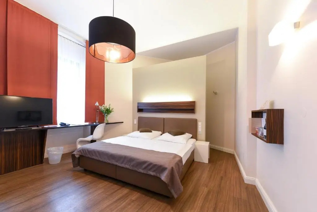 Hotel Casa Colonia - Chambres
