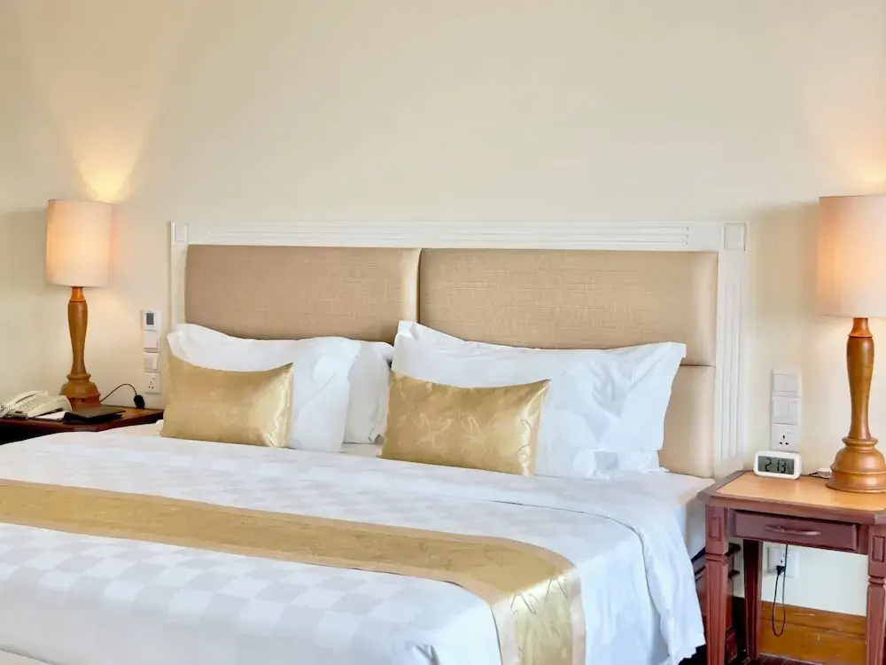 Sokha Phnom Penh Residence - Chambres