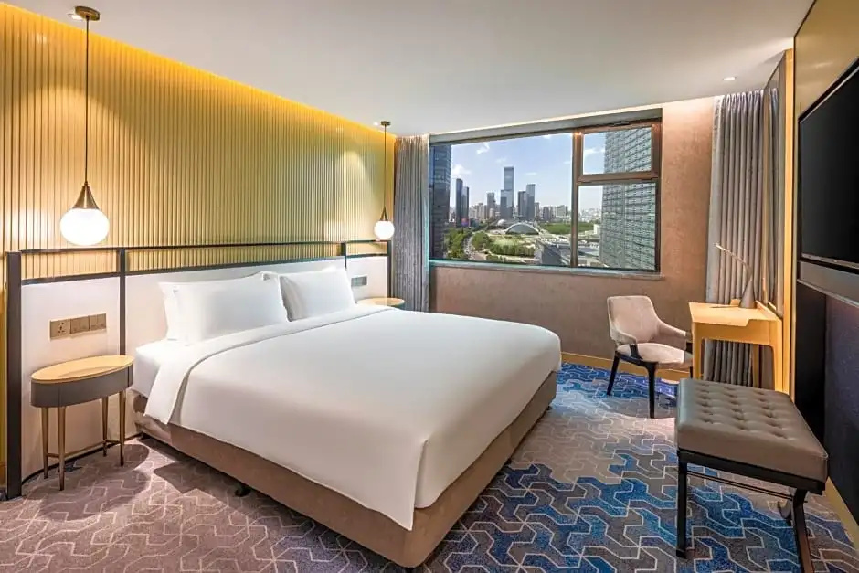 The Westin Shenyang - Chambres
