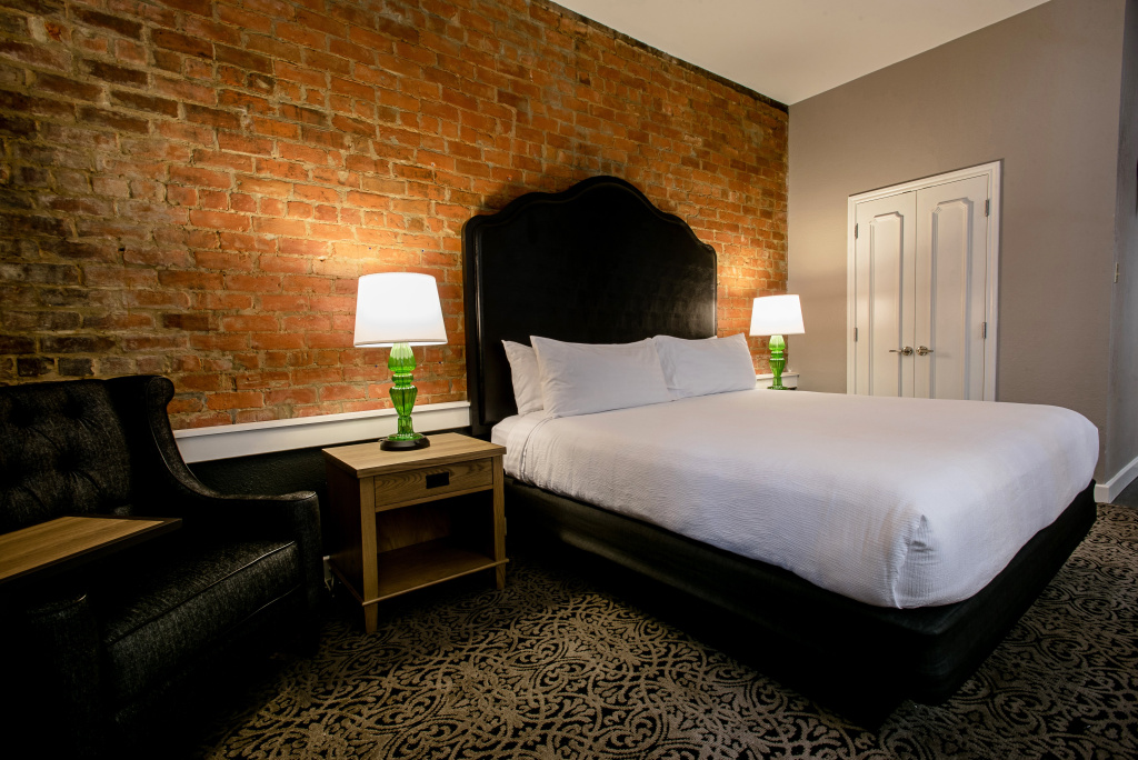 Holiday Inn FRENCH QUARTER-CHATEAU LEMOYNE by IHG - Général