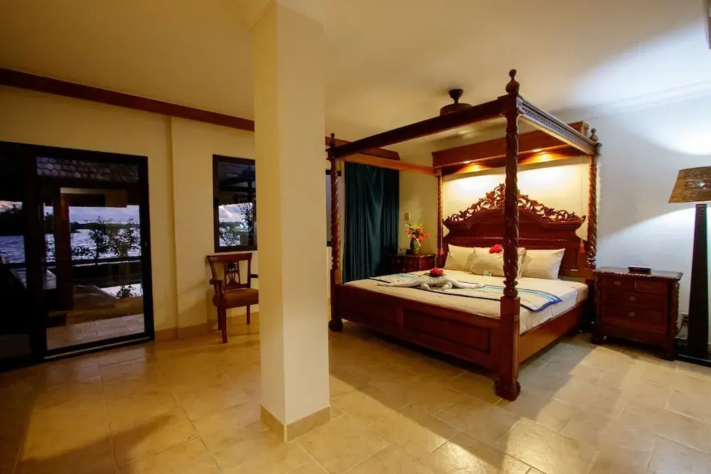Manta Ray Bay Resort - Chambres