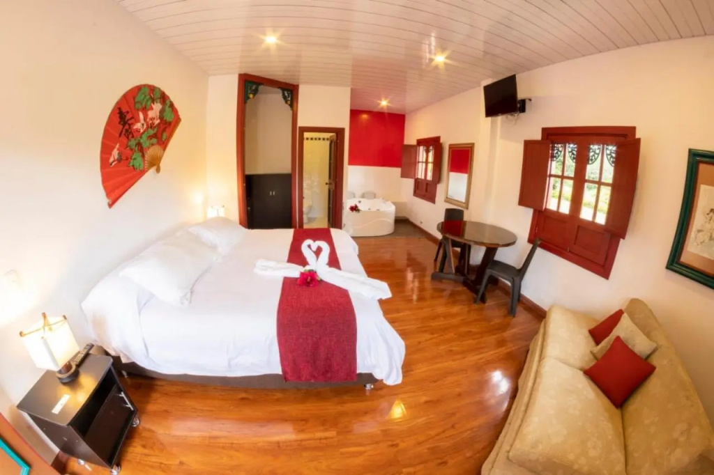 San Agustin Internacional Hotel - Général