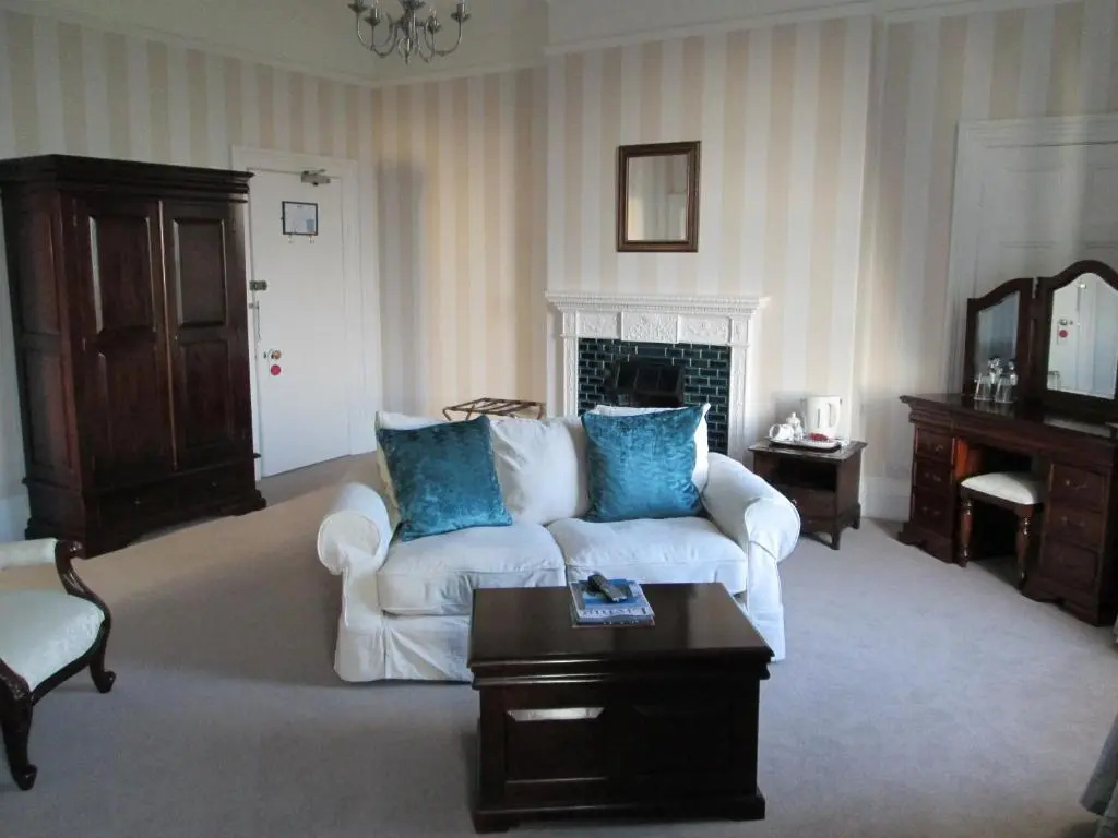 Solberge Hall Hotel - Chambres