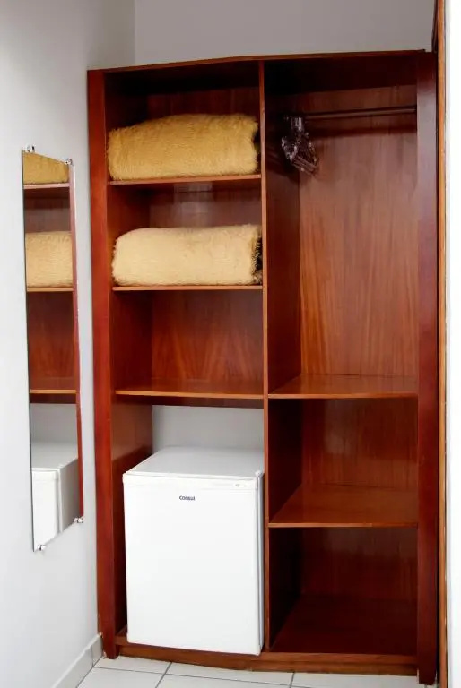 Deluxe Double room with panoramic view (full double bed)