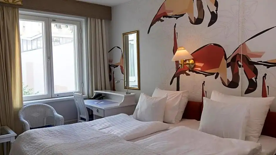 Hotel Rivoli Jardin - Chambres