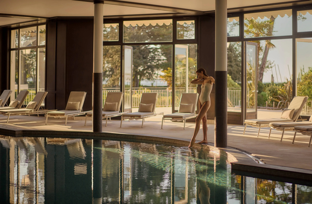 Hôtel Barrière Le Royal La Baule - Général
