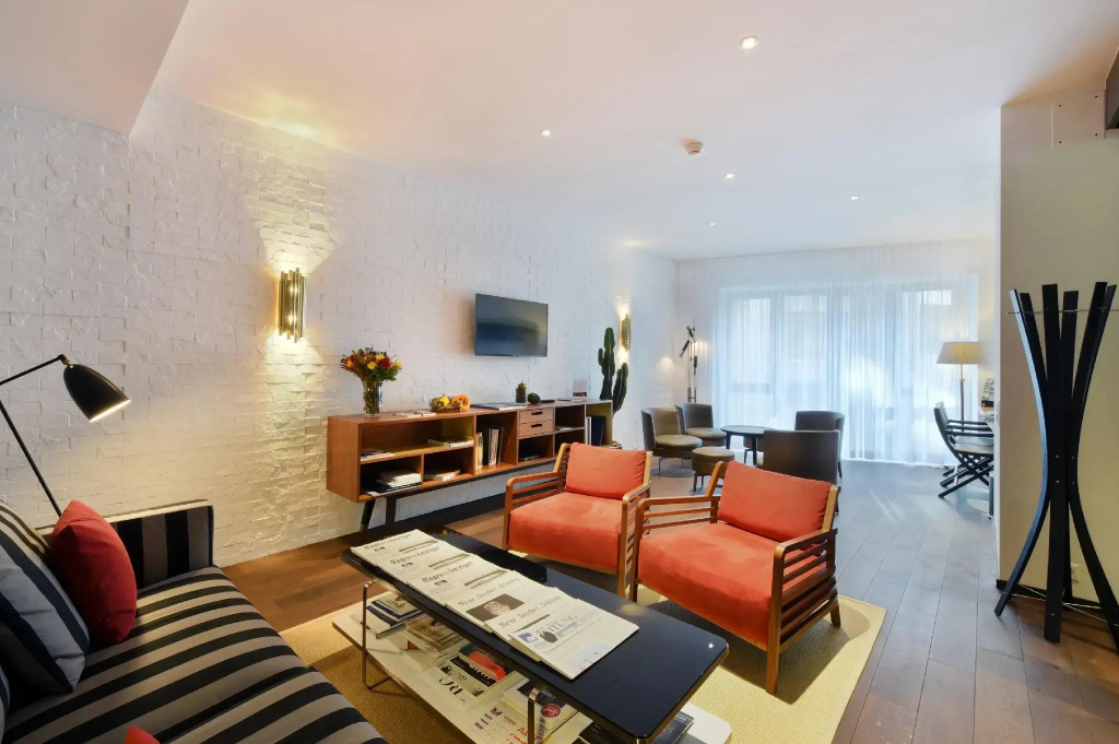 Hotel City Zürich Design & Lifestyle - Général