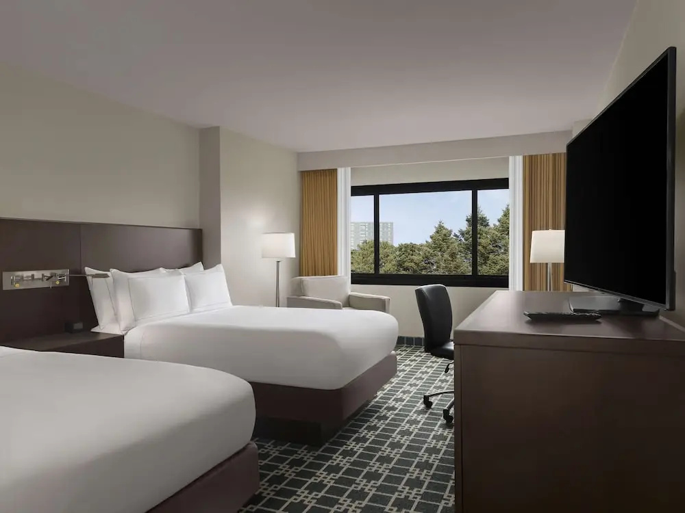 DoubleTree by Hilton Fort Lee - George Washington Bridge - Chambres