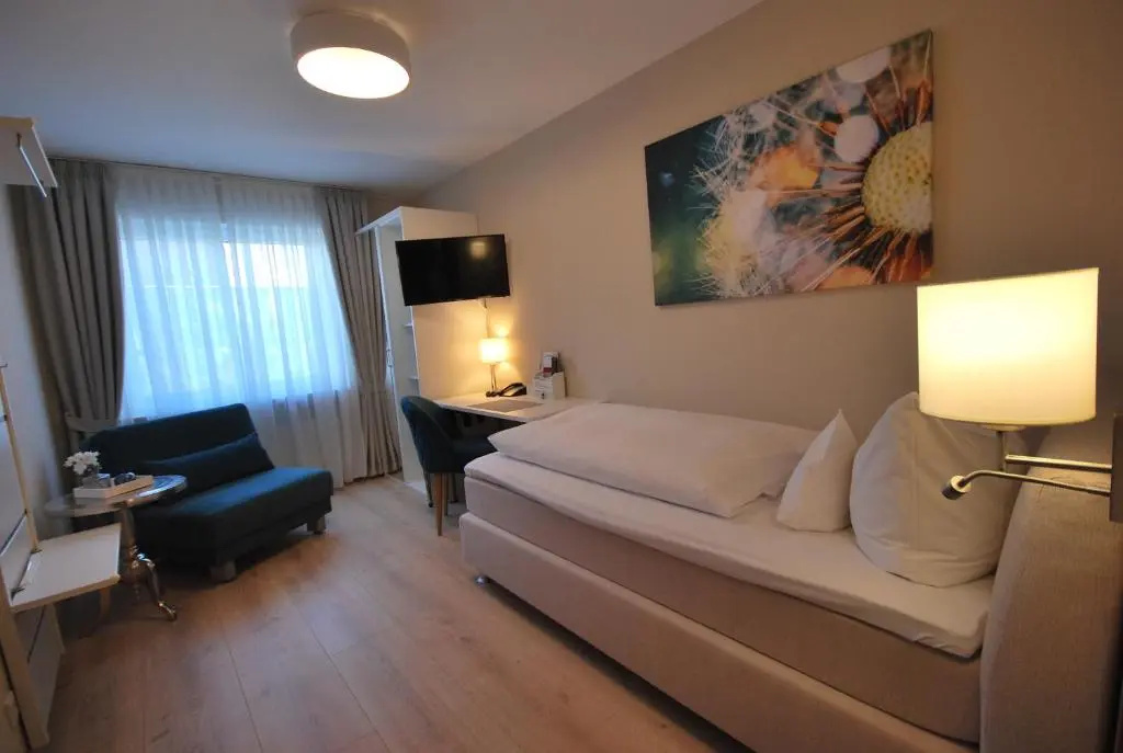 Hotel Colosseum - Chambres