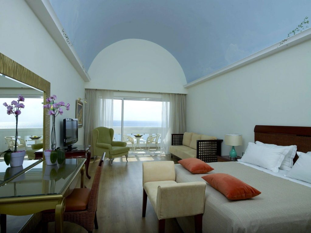 Atrium Prestige Thalasso Spa Resort & Villas - Général