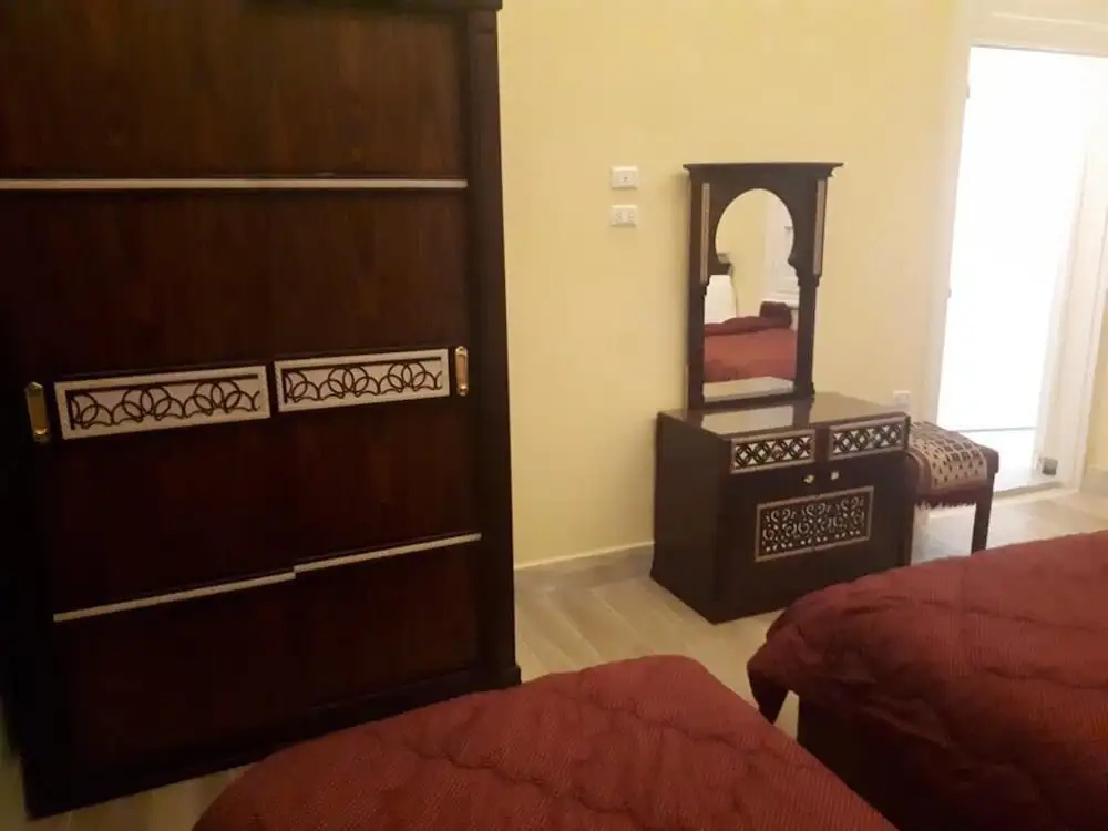Standard Triple Family room