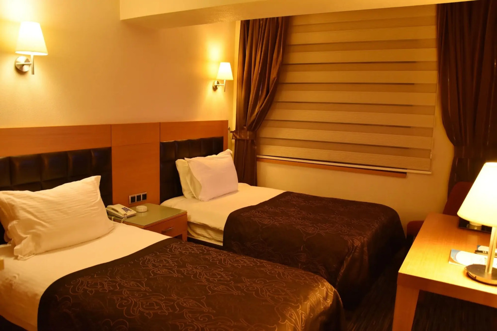 Grand Simay Hotel — фото 5