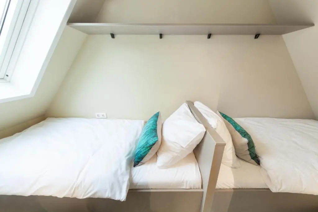 Kloosterhotel de Soete Moeder - Chambres