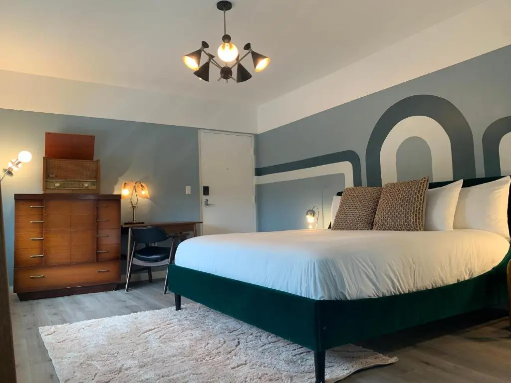 Selina Miami Gold Dust - Chambres