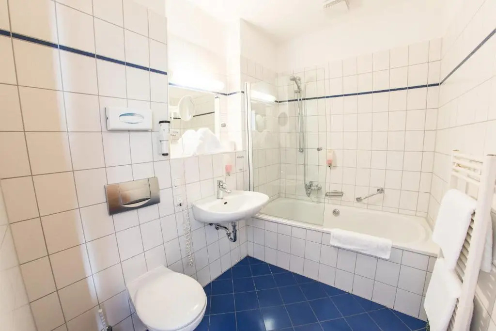 Hotel Glockenhof Eisenach - Chambres
