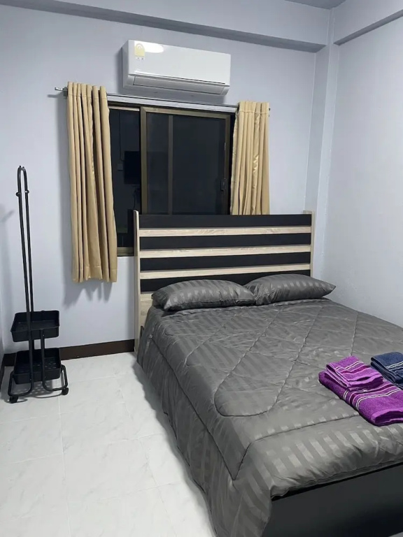 Economy Double room with balcony (full double bed)