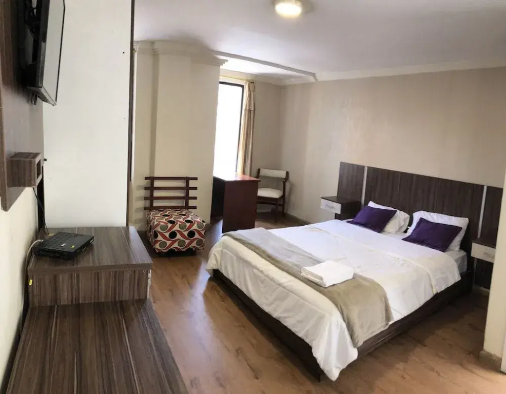 Hotel Santa Ana - Général