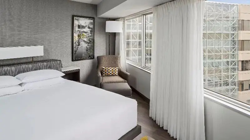 Hyatt Regency Greenville - Chambres