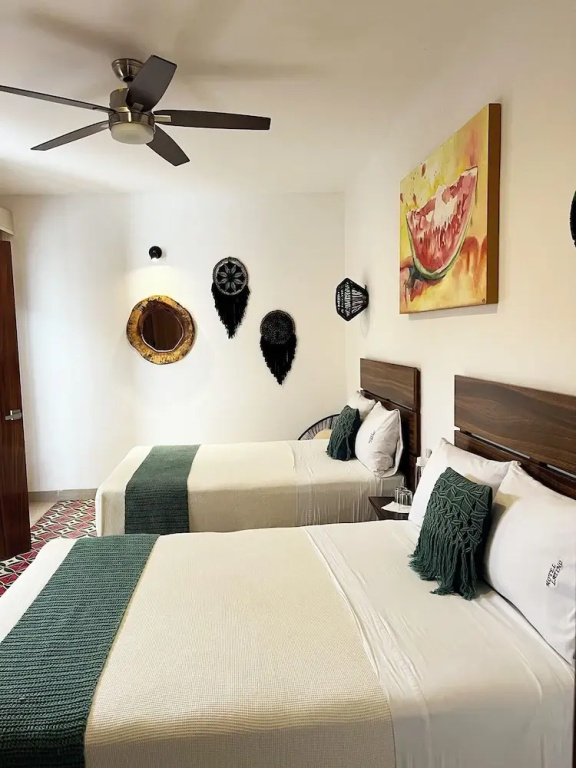 Classic room