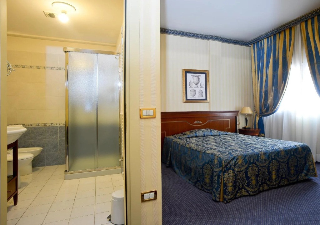 Zanhotel Europa - Général