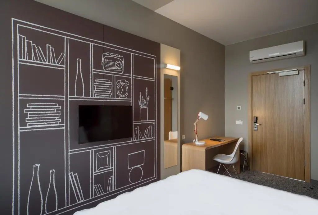 ibis Riga Centre Hotel - Chambres