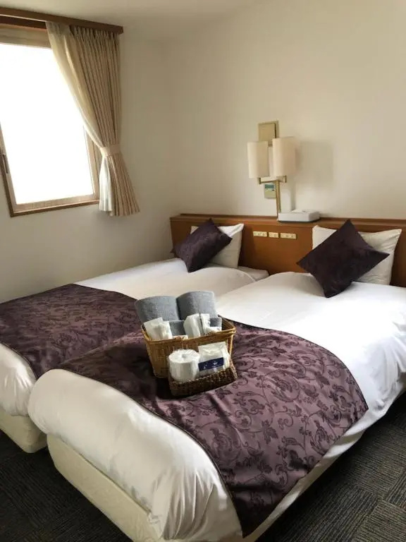 Hotel Rex Tachikawa - Chambres