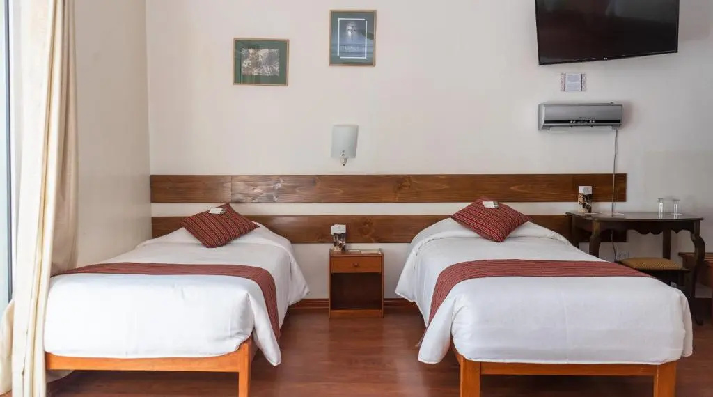 La Casona Real - Chambres