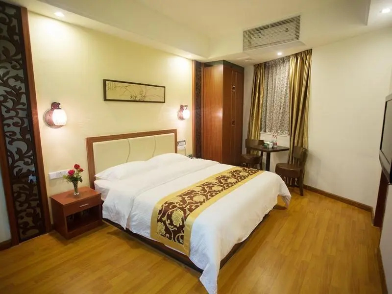 GreenTree Alliance GuangDong ChaoZhou Jinlong Building Hotel - Chambres