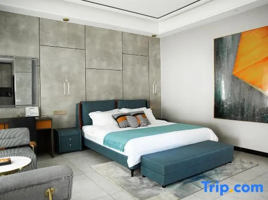 Superior Double room (full double bed)