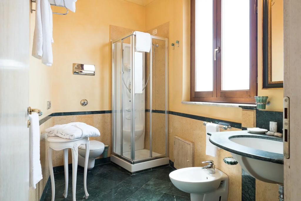 Hotel Vecchio Borgo - Général