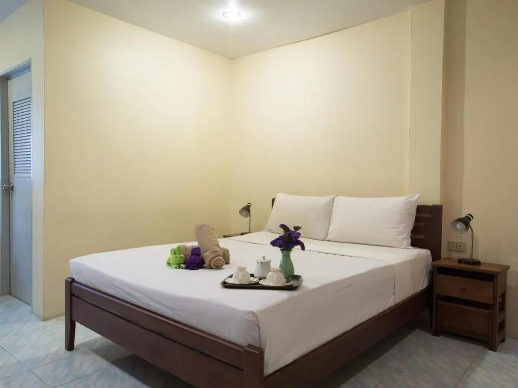 Stefans Guesthouse - Chambres