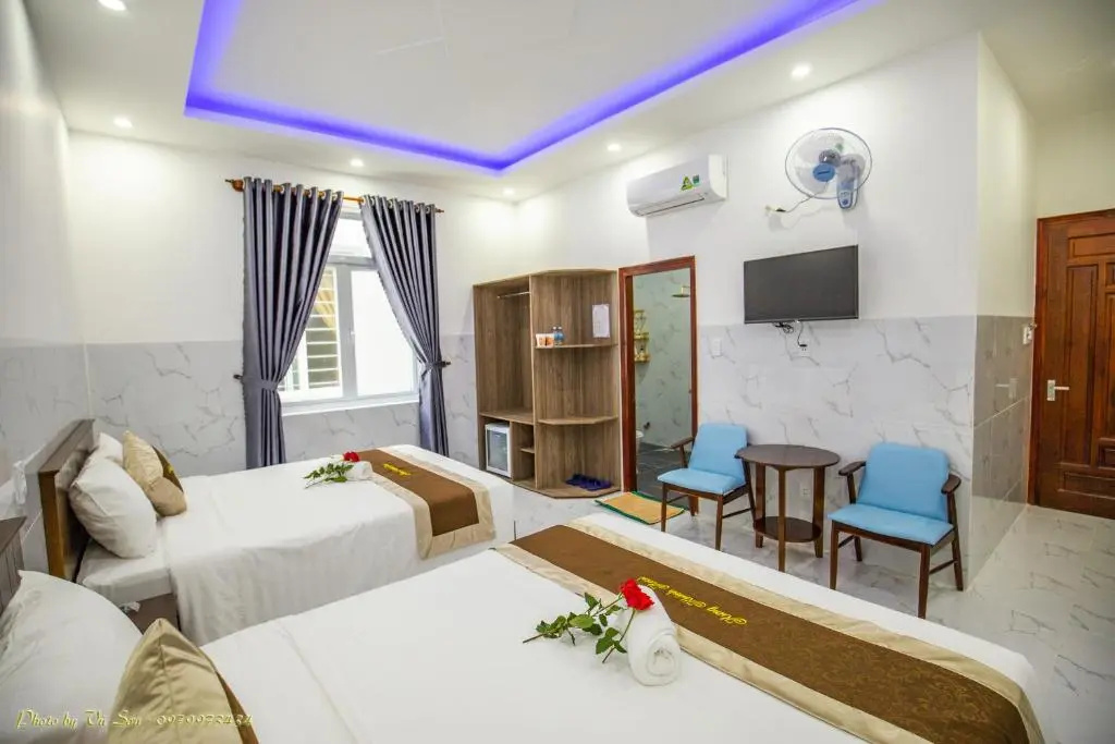 Premium room