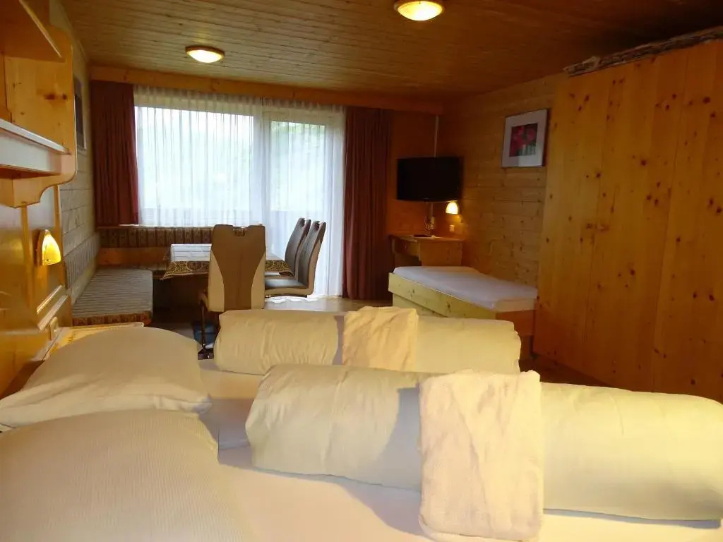 Geierwallihof - Chambres