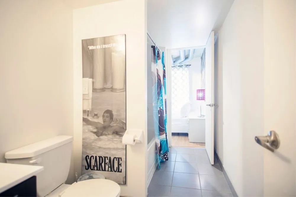 Lavish Suites - Two Bedroom Loft - Downtown Toronto - фото 8