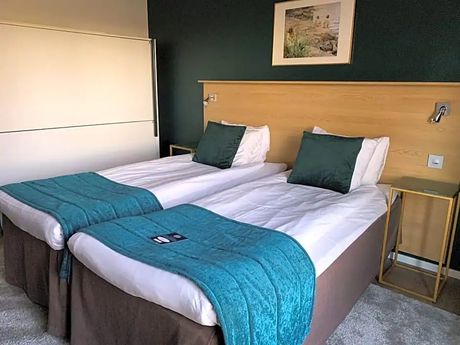 Skara Konsthotell - Chambres